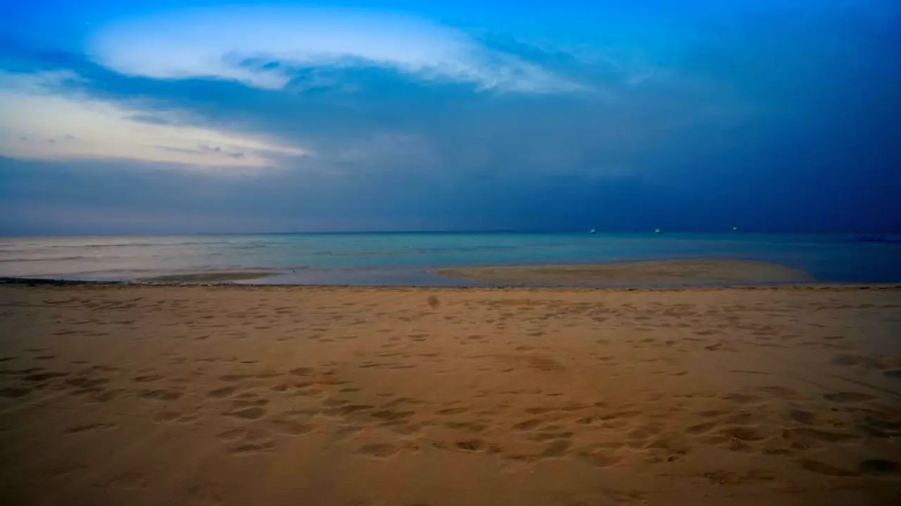 الفندق سيفيل بيتش (إيليت) - العين السخنة